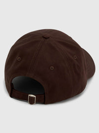 CAMILLA AND MARC THOME EMBROIDERED CAP