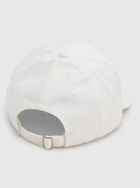 CAMILLA AND MARC THOME EMBROIDERED CAP