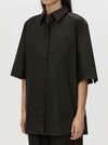 CAMILLA AND MARC WINSLOW SHORT SLEEVE SHIRT