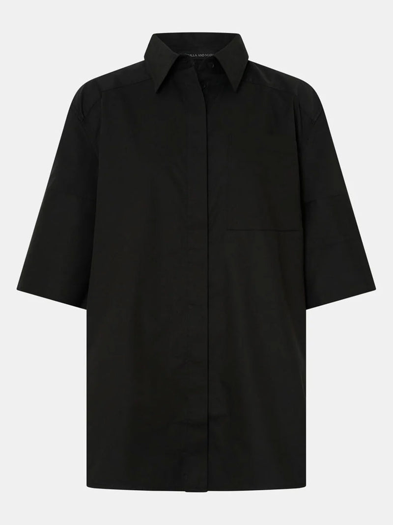 CAMILLA AND MARC WINSLOW SHORT SLEEVE SHIRT