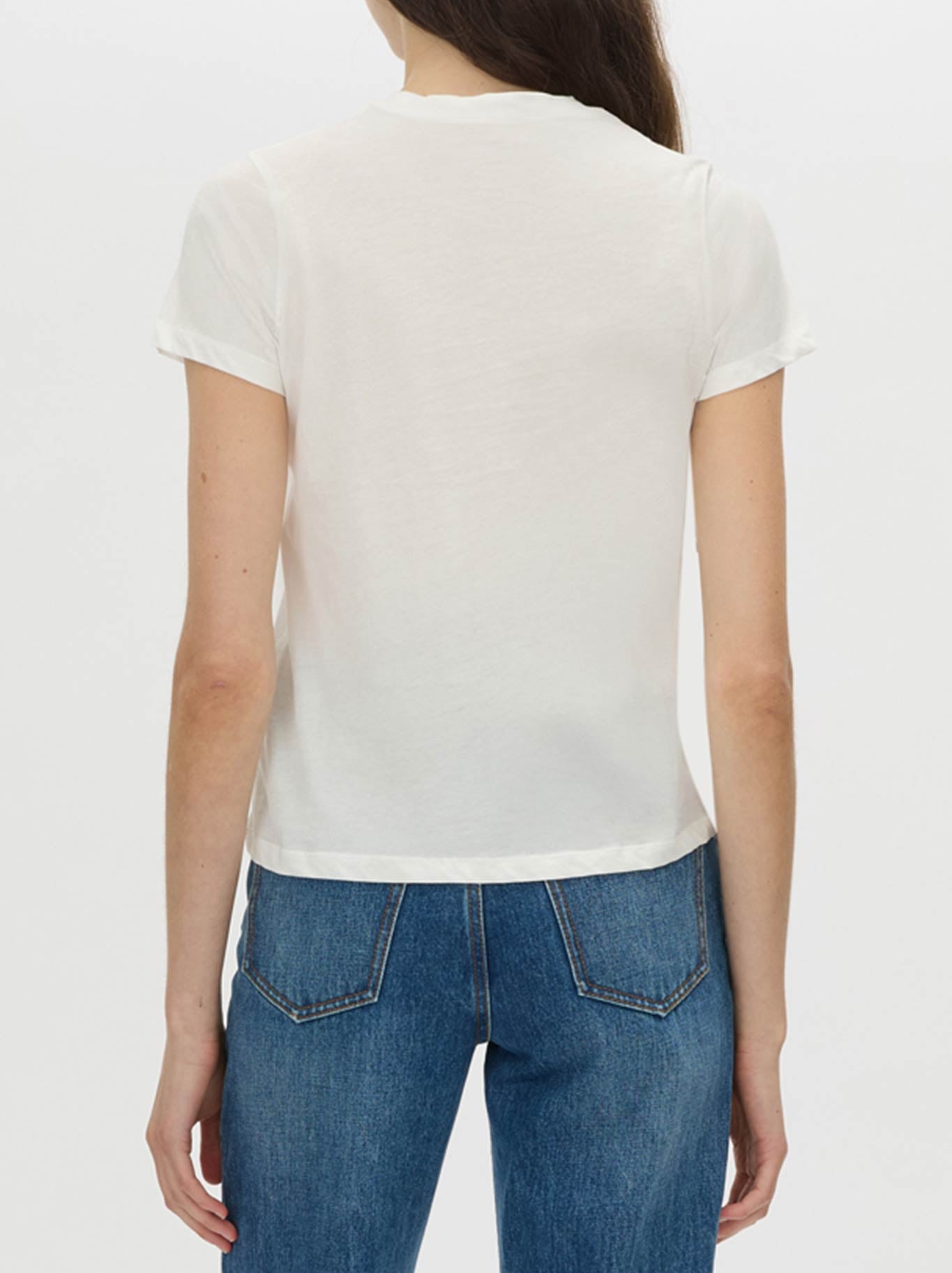 CAMILLA AND MARC CALISTA FITTED PRINT TEE