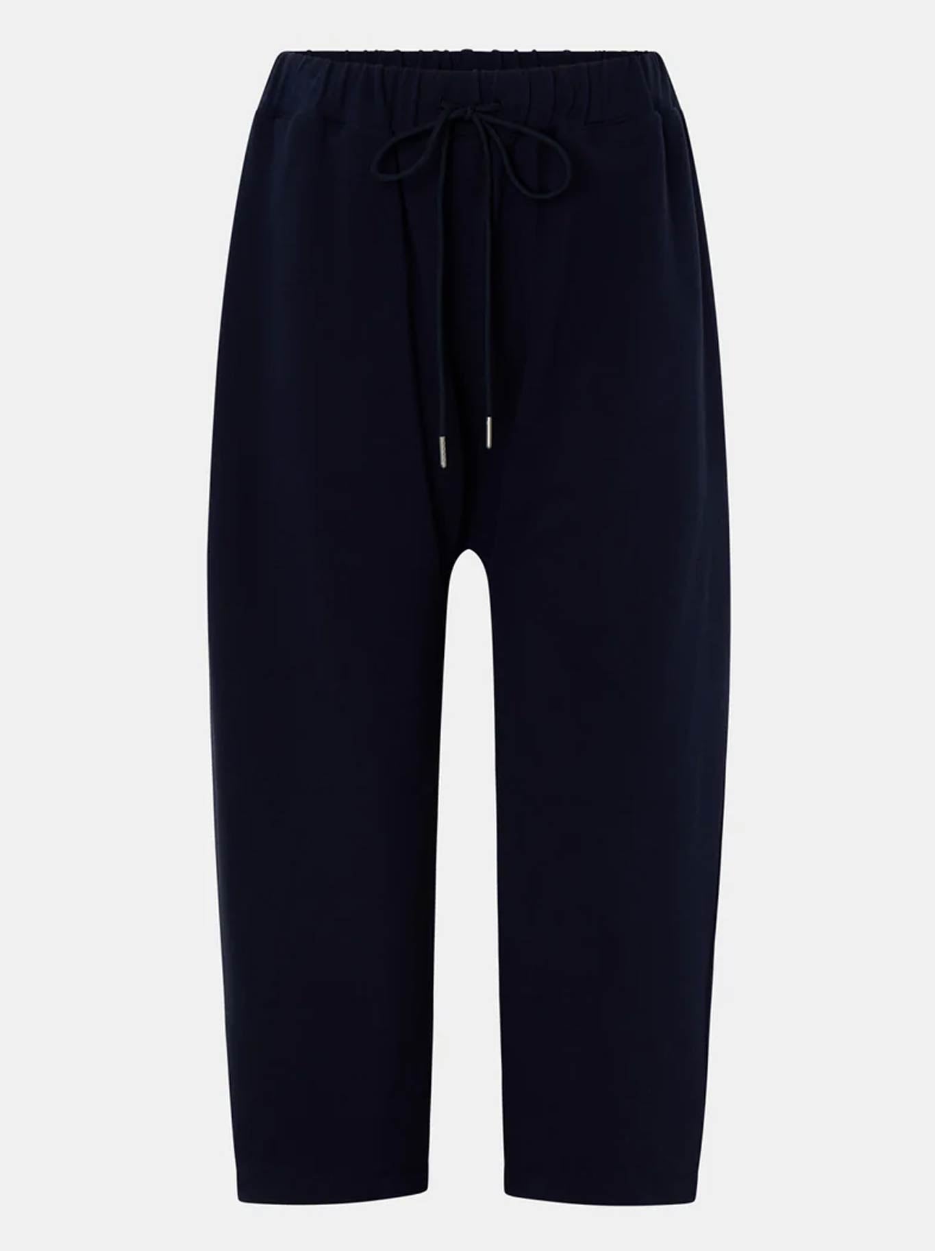 CAMILLA AND MARC MORENO PIQUE TRACK PANT