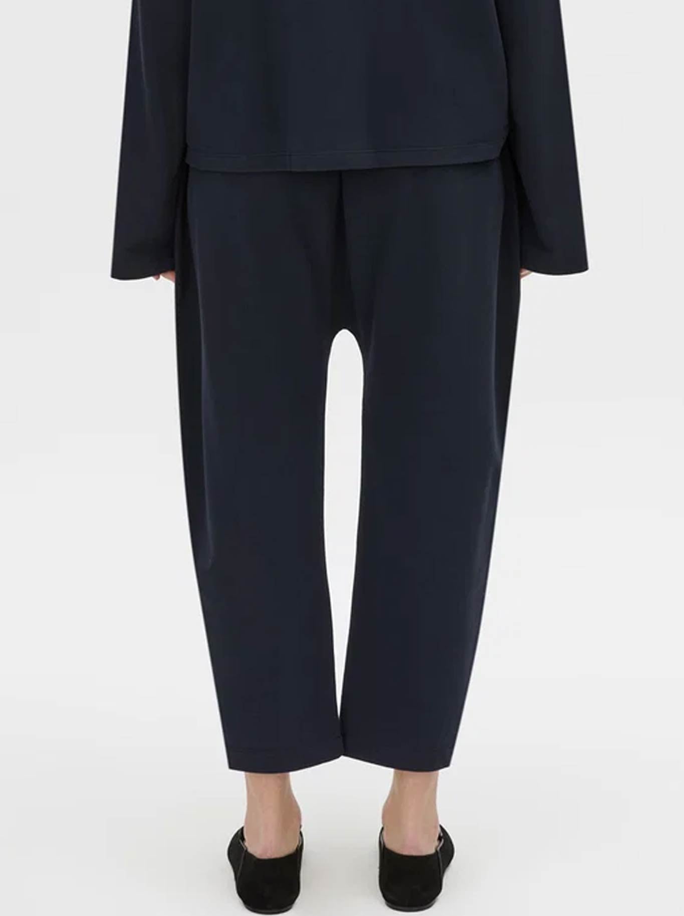 CAMILLA AND MARC MORENO PIQUE TRACK PANT