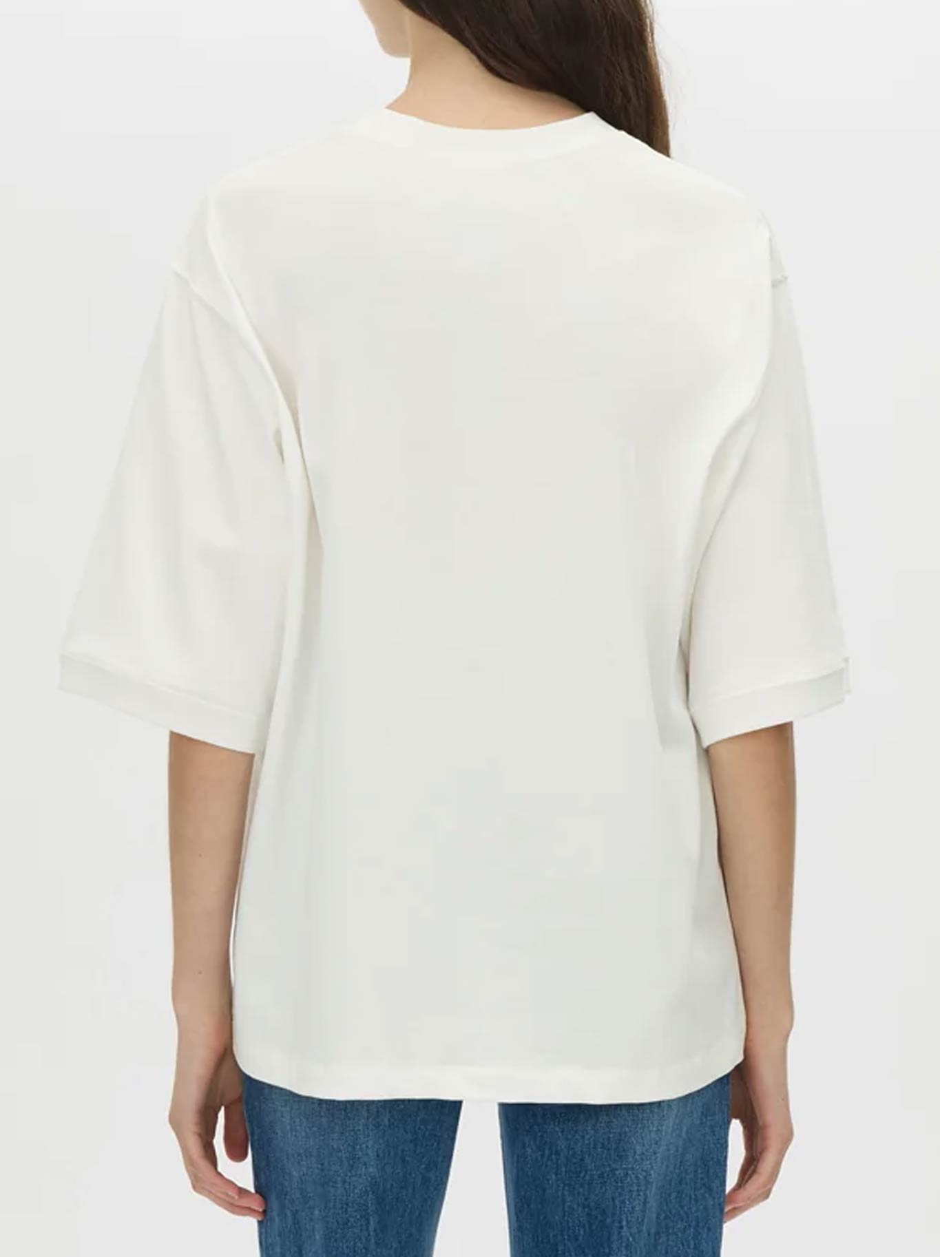 CAMILLA AND MARC LARISSA LOGO TEE