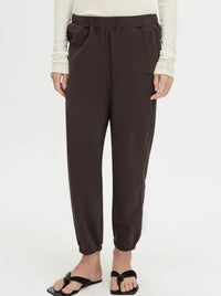 CAMILLA AND MARC THOME EMB TRACK PANT
