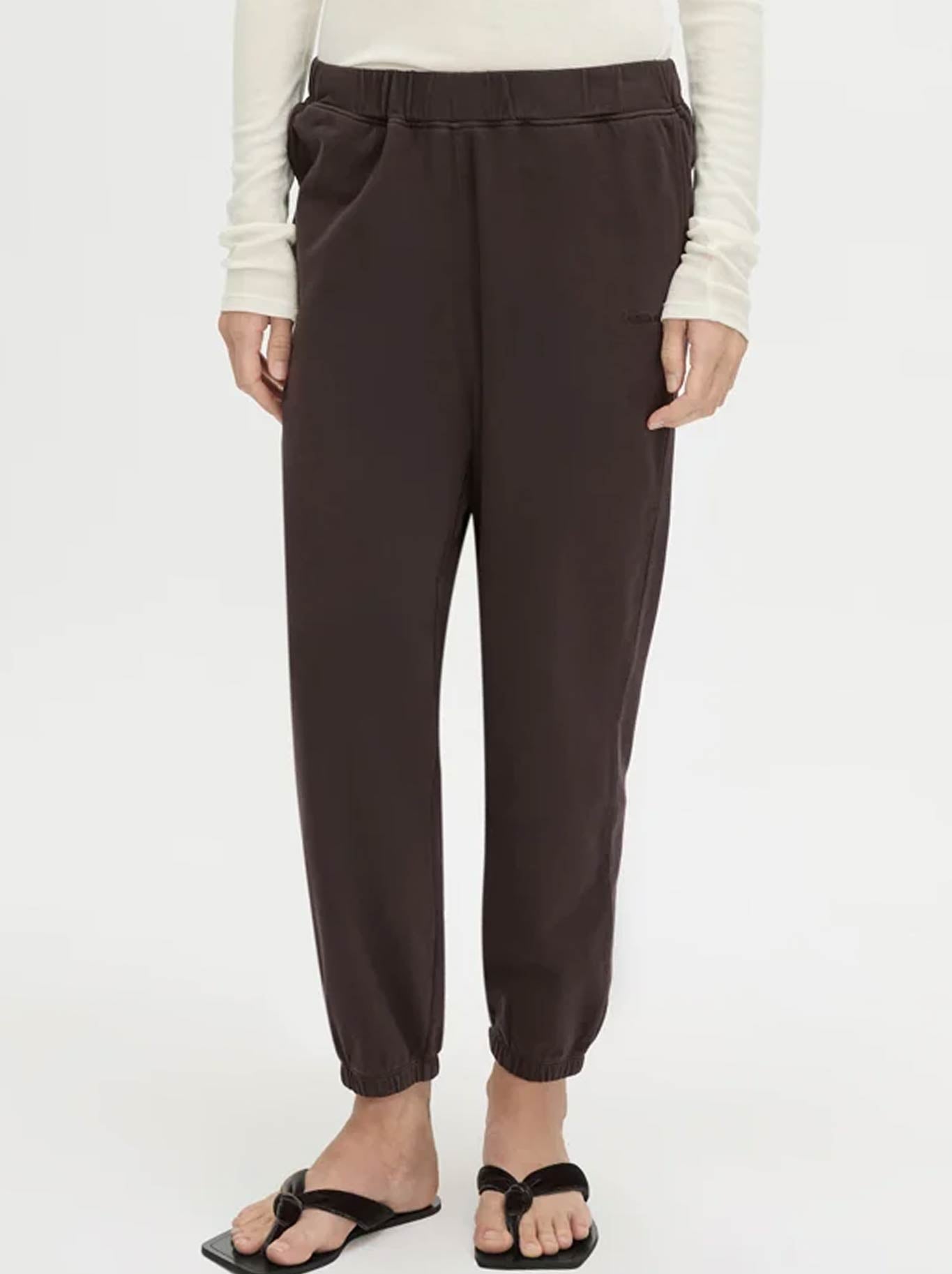 CAMILLA AND MARC THOME EMB TRACK PANT