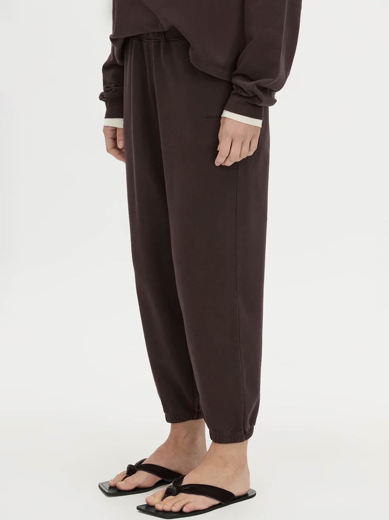 CAMILLA AND MARC THOME EMB TRACK PANT