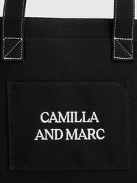 CAMILLA AND MARC CHARLOTTE SHOPPER TOTE