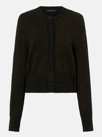 CAMILLA AND MARC SOLEO TEXTURED KNIT CARDIGAN