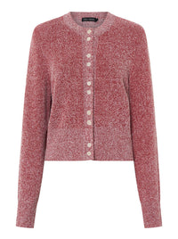 CAMILLA AND MARC SOLEO TEXTURED KNIT CARDIGAN