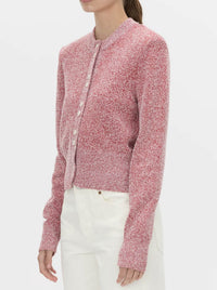 CAMILLA AND MARC SOLEO TEXTURED KNIT CARDIGAN