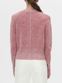 CAMILLA AND MARC SOLEO TEXTURED KNIT CARDIGAN