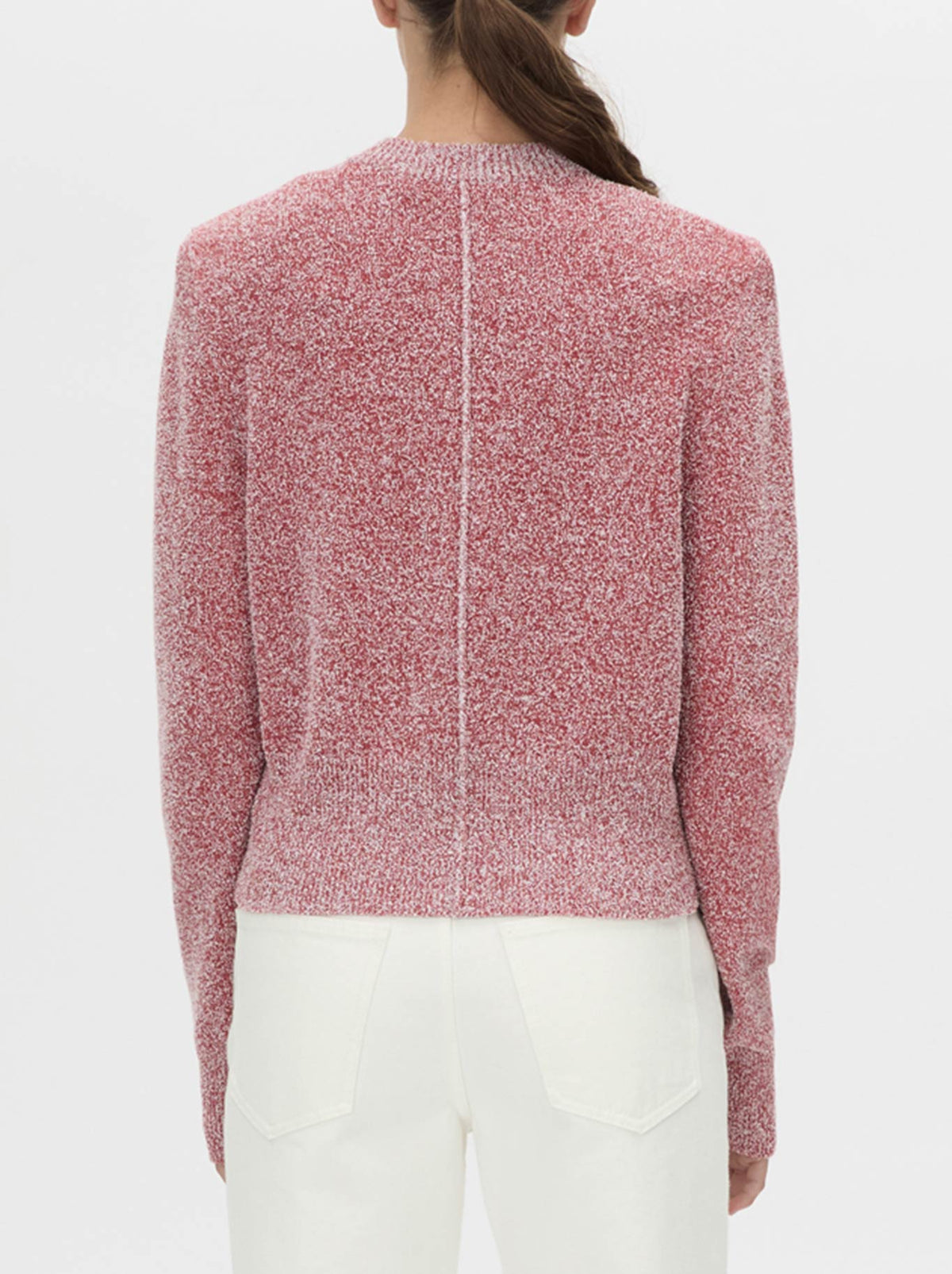 CAMILLA AND MARC SOLEO TEXTURED KNIT CARDIGAN