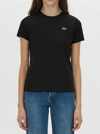 CAMILLA AND MARC BIRDIE FITTED PRINT TEE