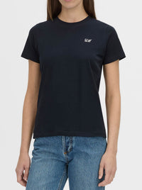CAMILLA AND MARC BIRDIE FITTED PRINT TEE