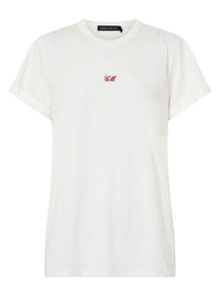 CAMILLA AND MARC BIRDIE EMBROIDERED TEE