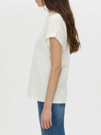 CAMILLA AND MARC BIRDIE EMBROIDERED TEE