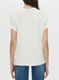 CAMILLA AND MARC BIRDIE EMBROIDERED TEE