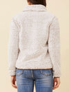 CAROLINE K MORGAN TEDDY JACKET