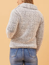 CAROLINE K MORGAN TEDDY JACKET
