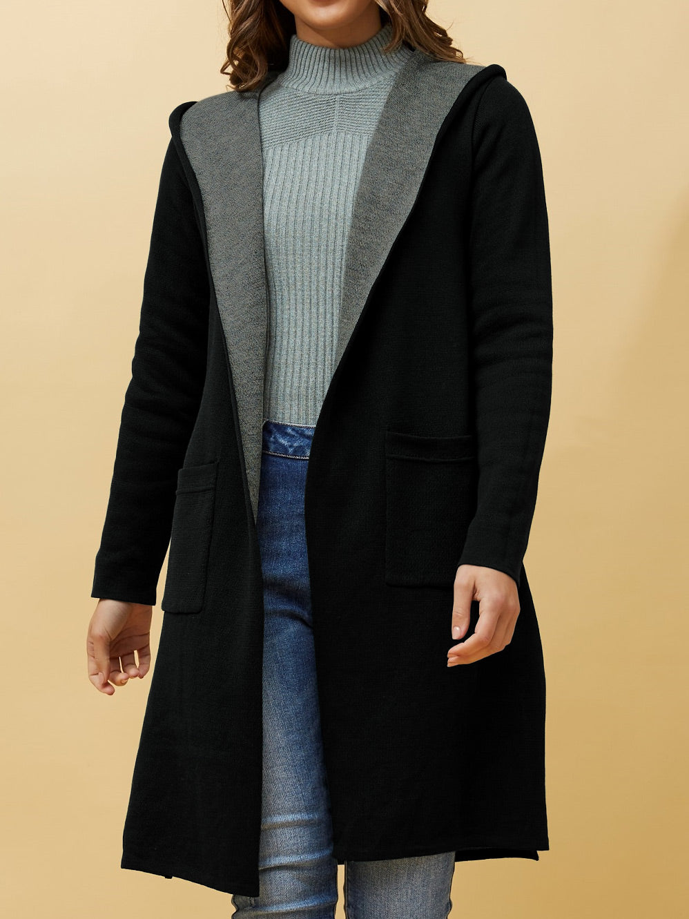 Caroline morgan online long cardigan