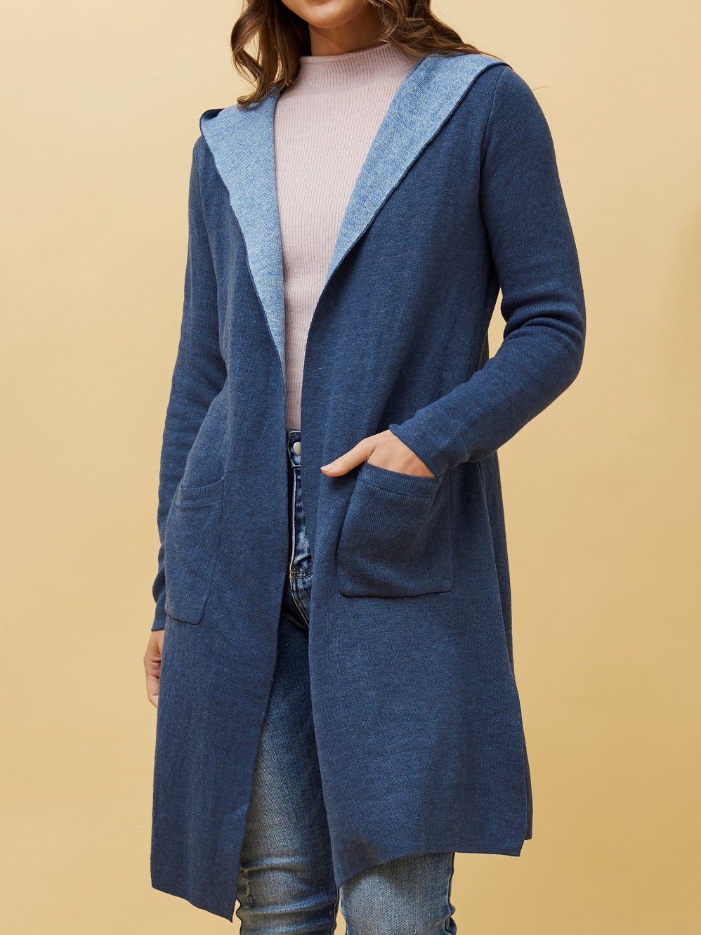 Caroline morgan online long cardigan