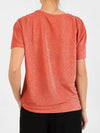 COSTER T-SHIRT WITH SHIMMER