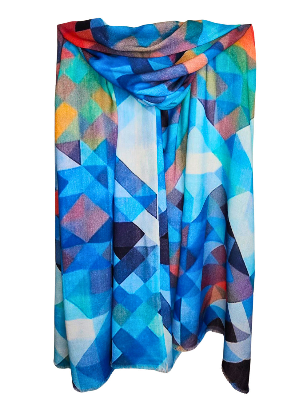 DIRECTIONS INTERNATIONAL SQUARE ONE SCARF