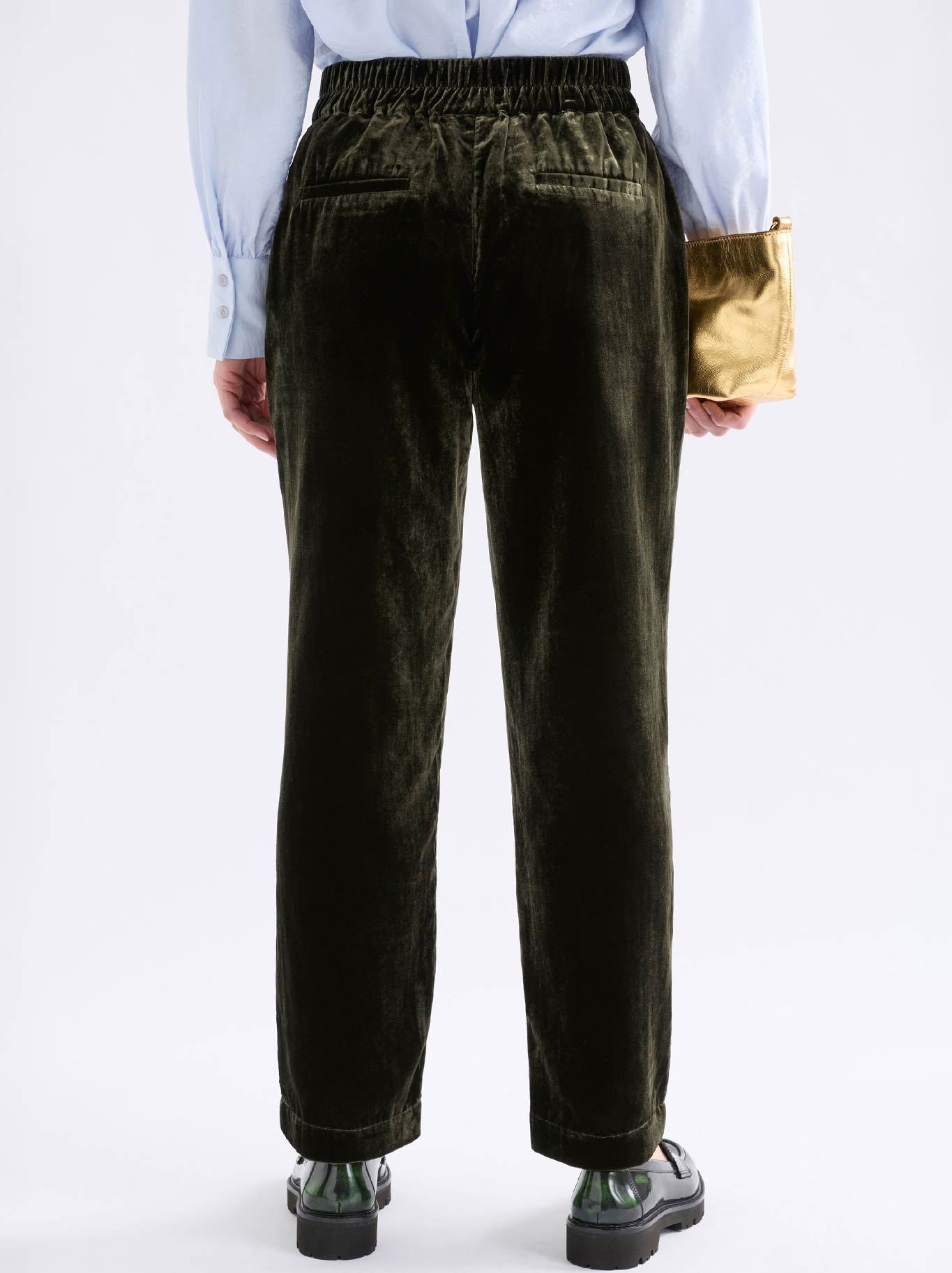 ELK SUURI VELVET PANT