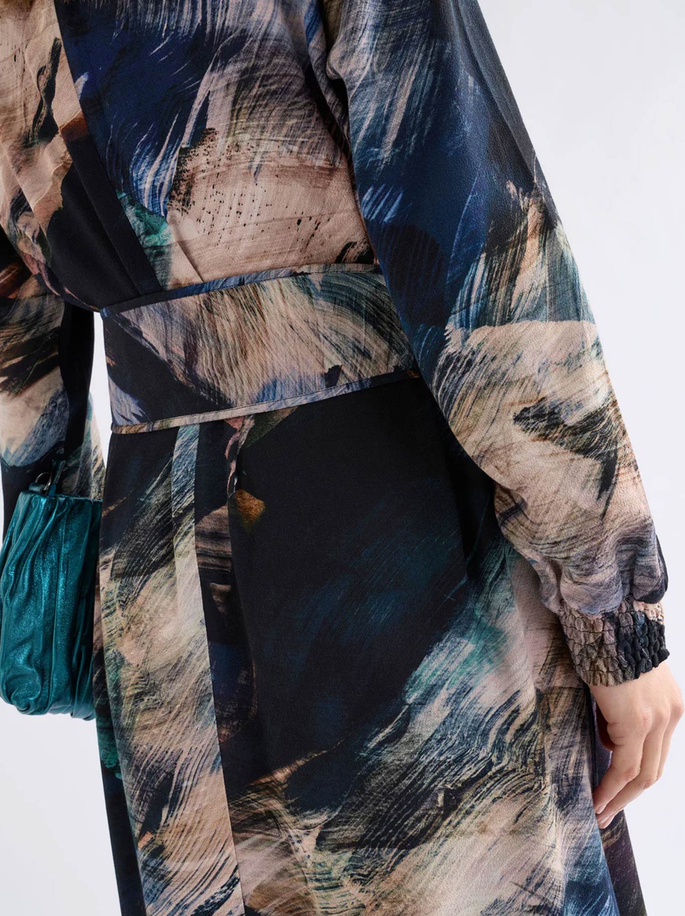 ELK SOFI DRESS