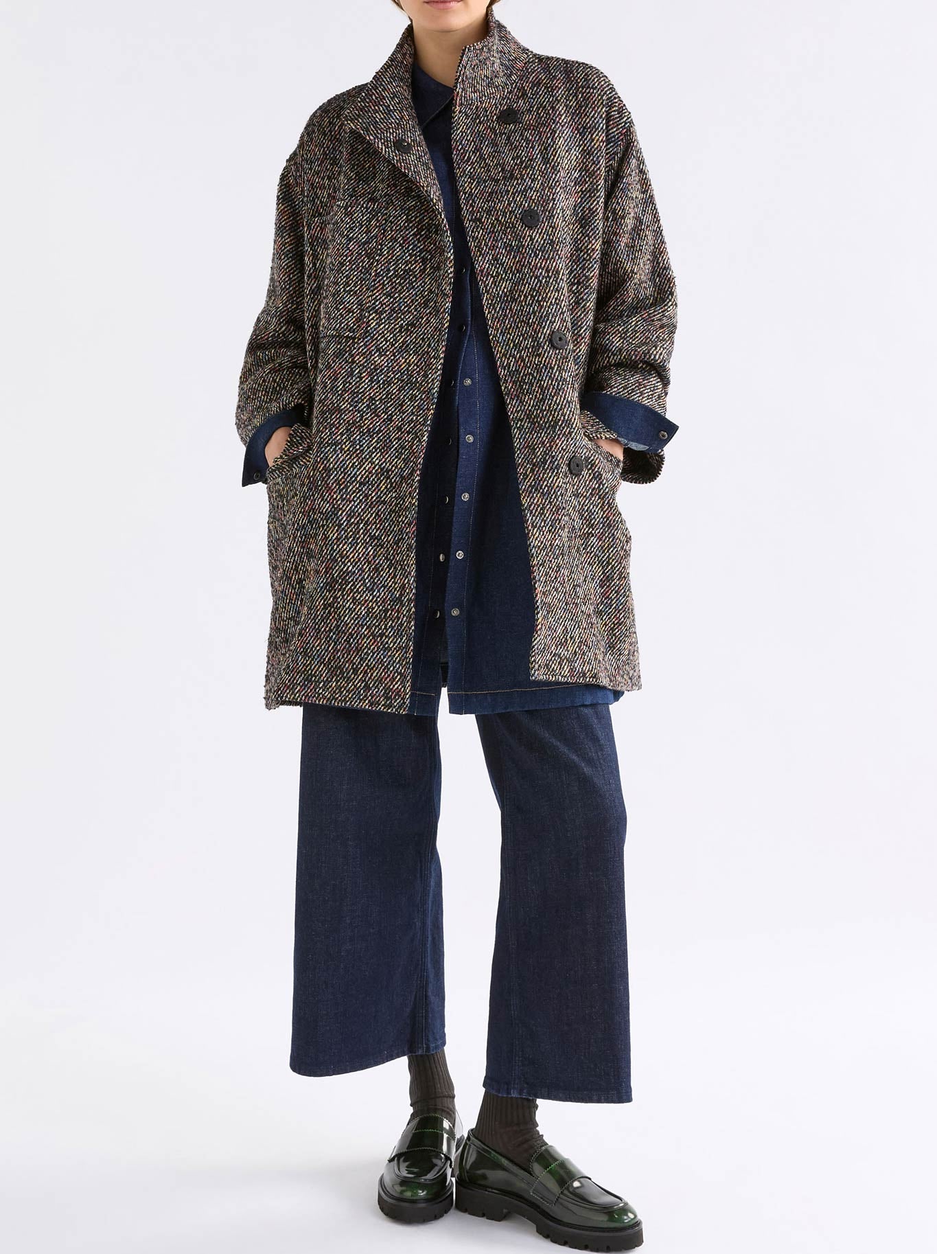 ELK MILLE COAT