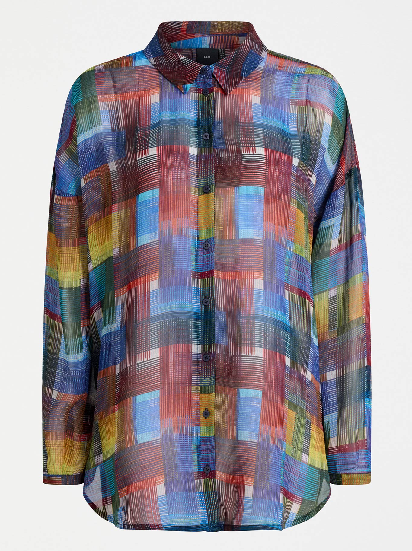 ELK EIR SHEER SHIRT