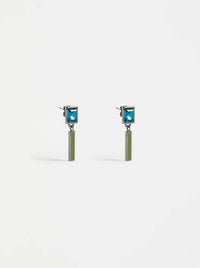 ELK IVAL SHORT DROP EARRING