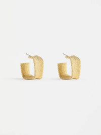 ELK DETTA HOOP EARRING