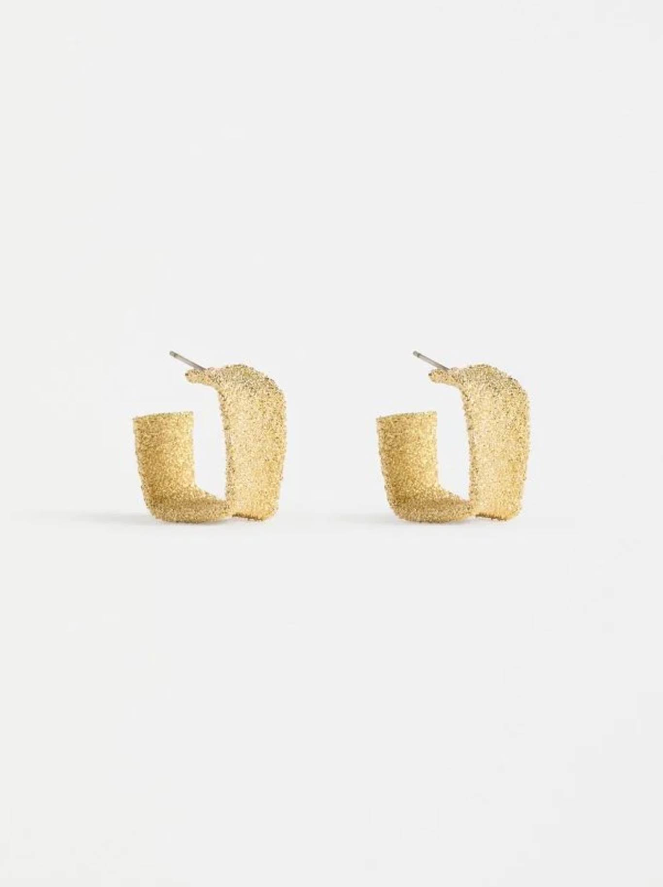 ELK DETTA HOOP EARRING