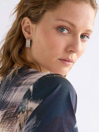 ELK DETTA HOOP EARRING