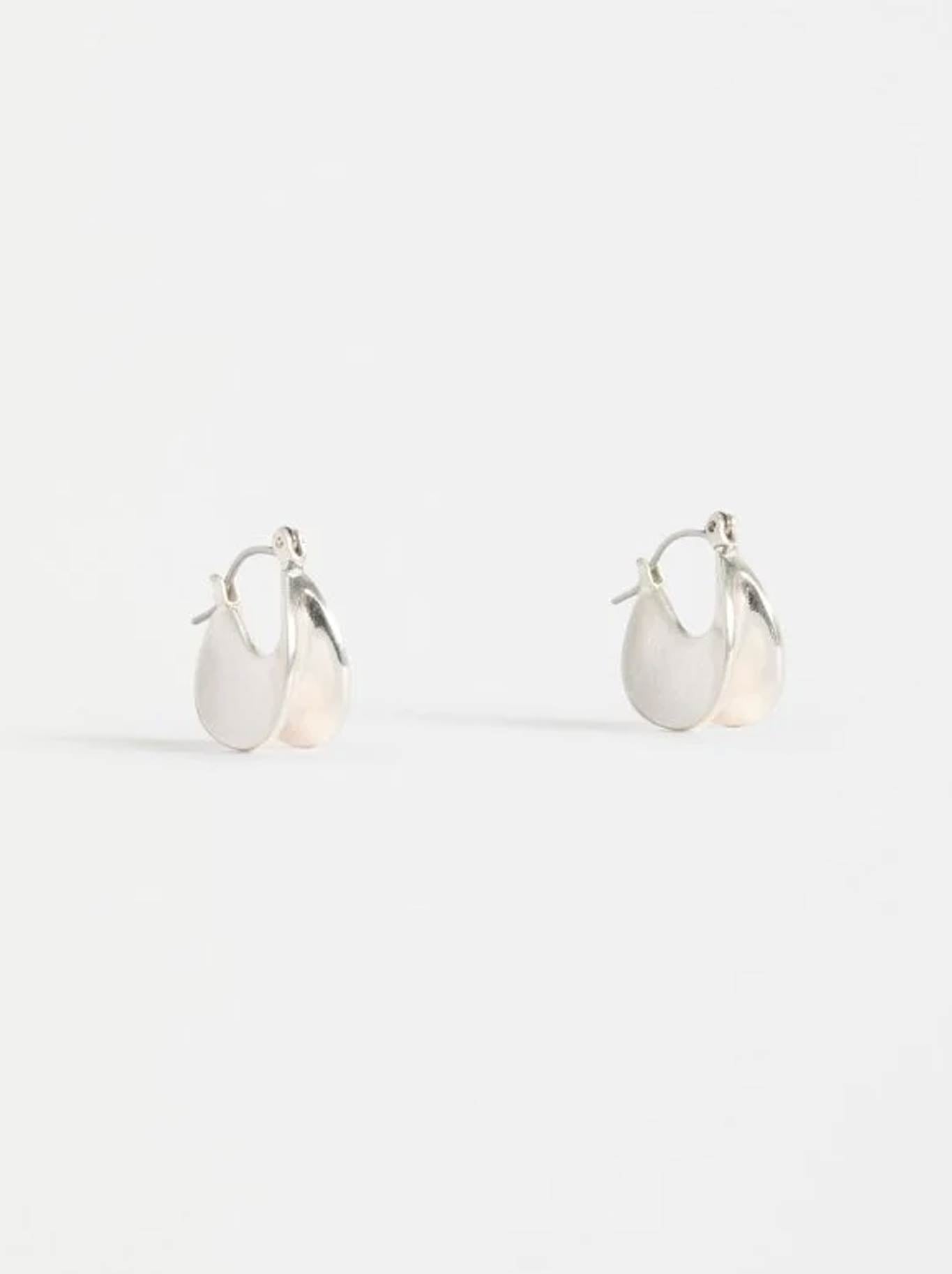 ELK APENN SMALL HOOP EARRING