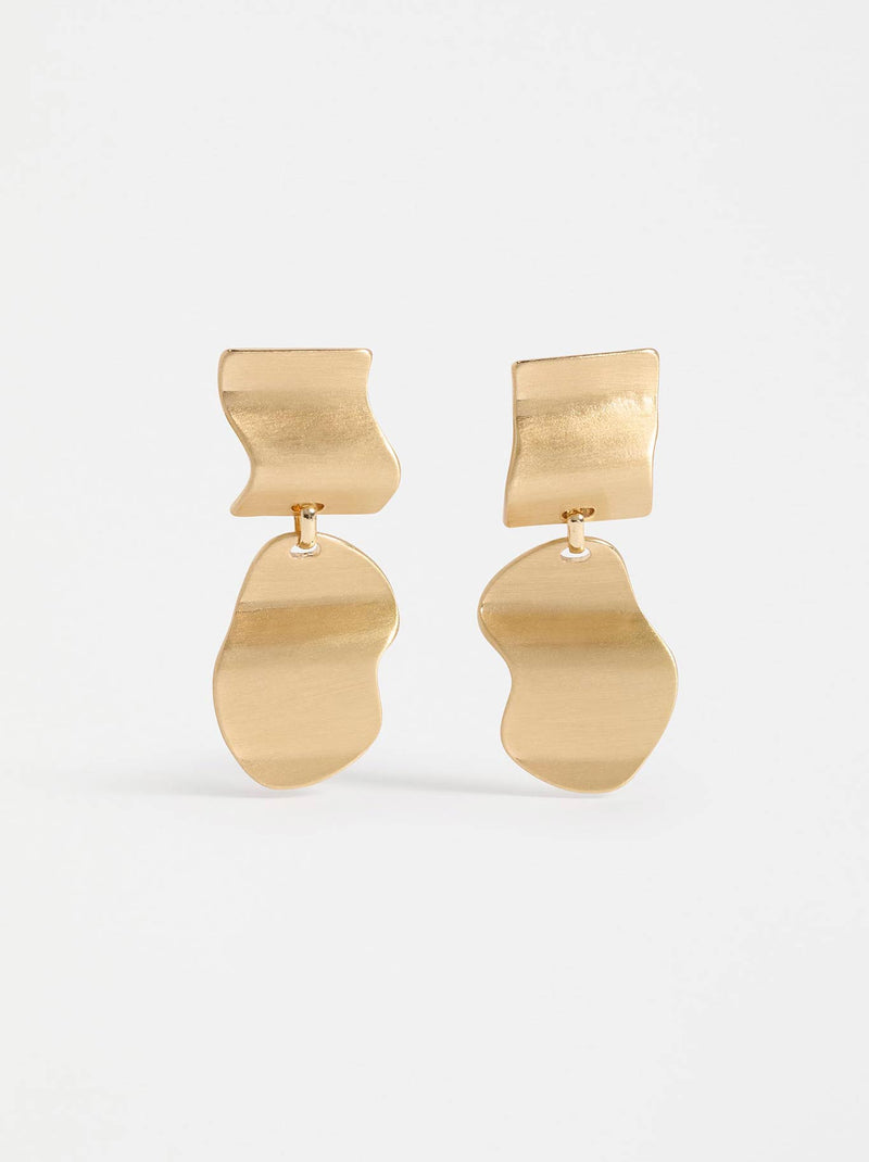 ELK SAVVEN DROP EARRING