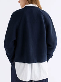 ELK BOLSA CARDIGAN