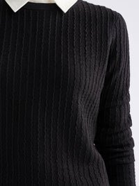 ELK BEIM SWEATER
