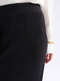 ELK BEIM KNIT SKIRT