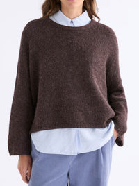 ELK AGNA SWEATER