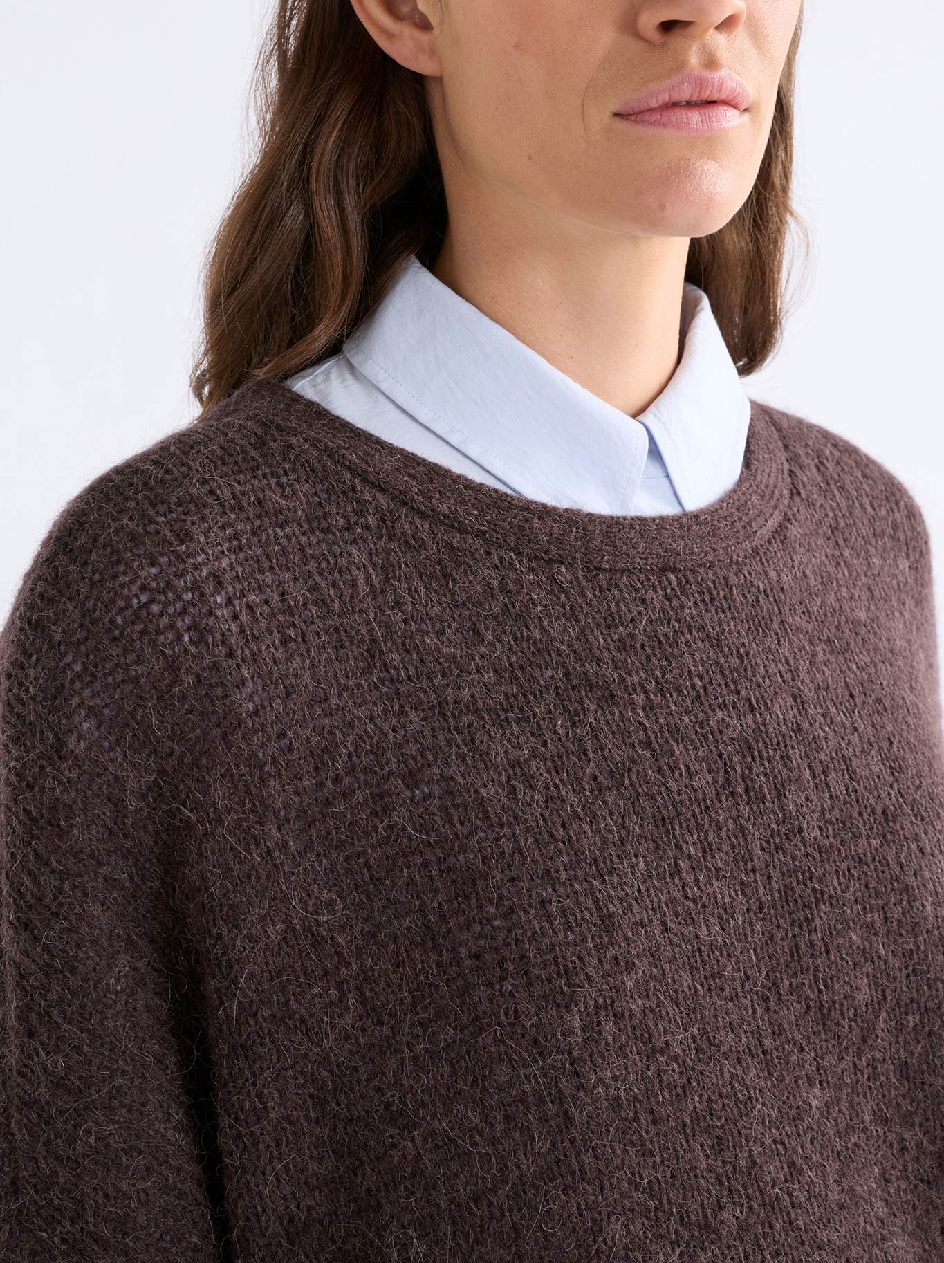 ELK AGNA SWEATER