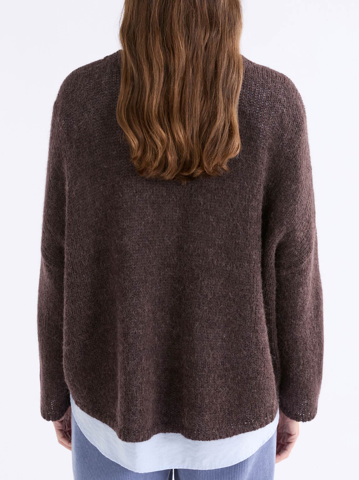 ELK AGNA SWEATER