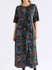 ELK KIHTE SHIRT DRESS