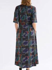 ELK KIHTE SHIRT DRESS