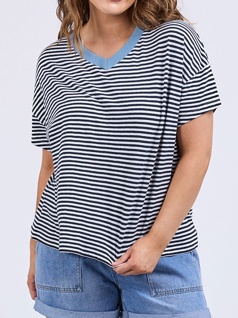 ELM LIV VEE TEE