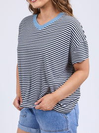ELM LIV VEE TEE