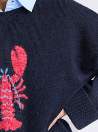 ELM LOBSTER INTERSAID KNIT