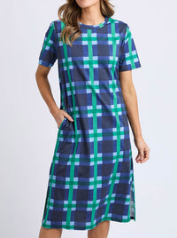ELM BARI TEE DRESS